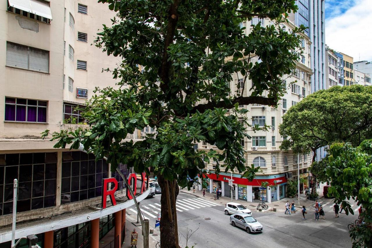 Moderno 2 Quartos P/ 6 Pessoas A 50M Da Praia Rio de Janeiro Exterior foto