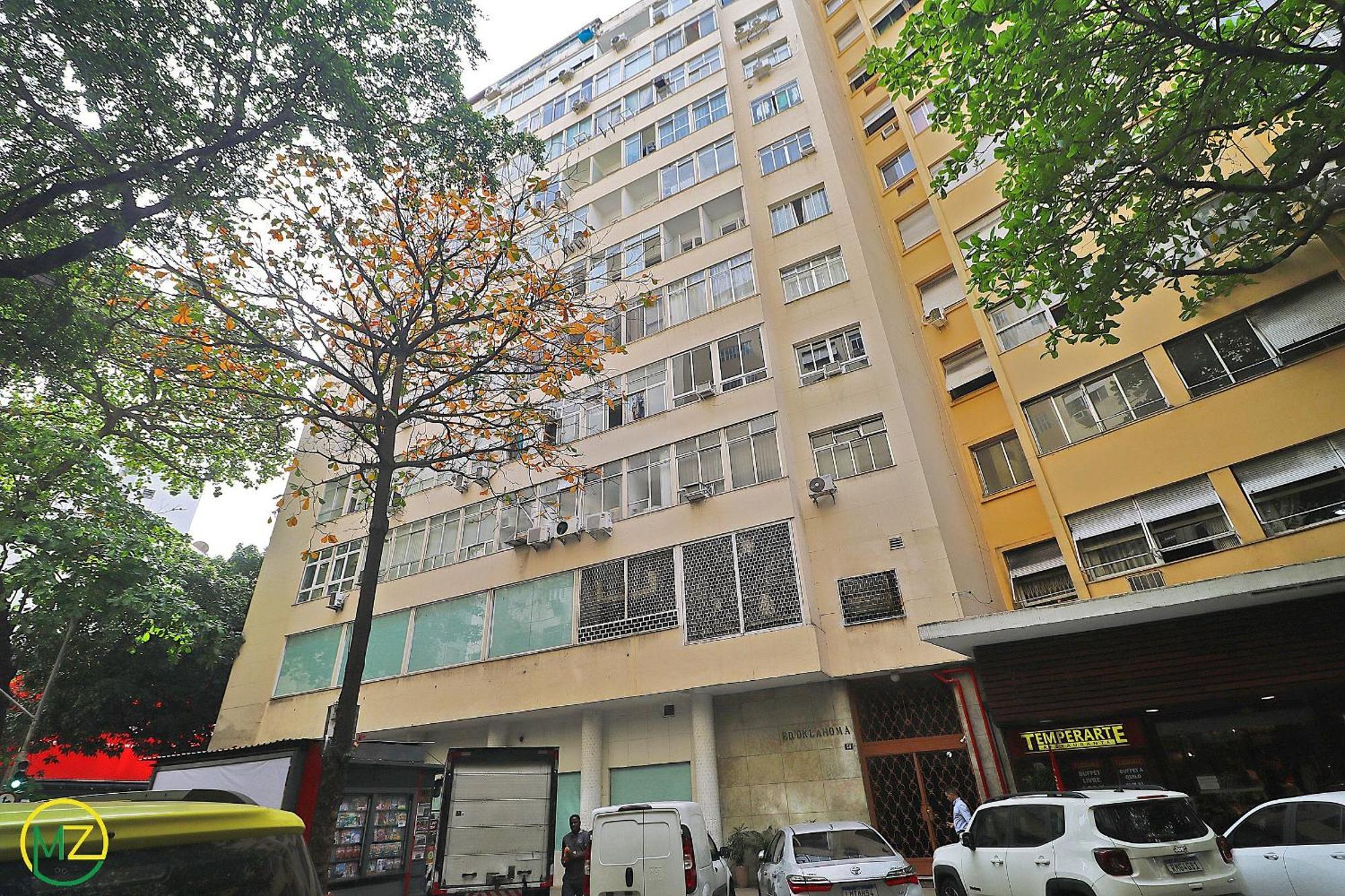 Moderno 2 Quartos P/ 6 Pessoas A 50M Da Praia Rio de Janeiro Exterior foto